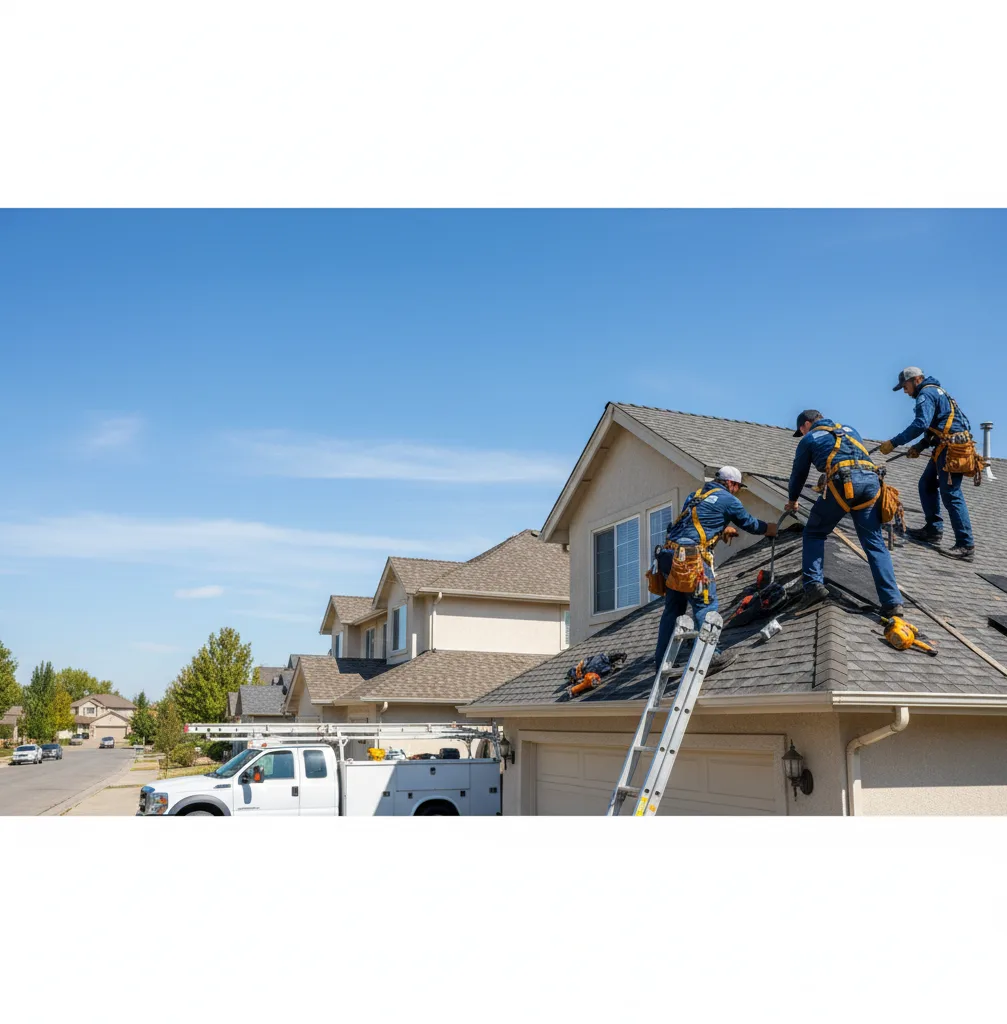 Shingle Replacement in Raymond, ME